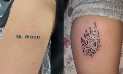 Ignorant tattoo - "tak brzydkie, że aż ładne"!