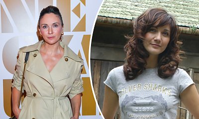 Ilona Ostrowska w naturalnej odsłonie! 47-letnia gwiazda "Rancza" zachwyciła fanów swą urodą!