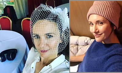 Ilona Ostrowska zabrała głos w sprawie swojego zamążpójścia. Co zdradziła aktorka?