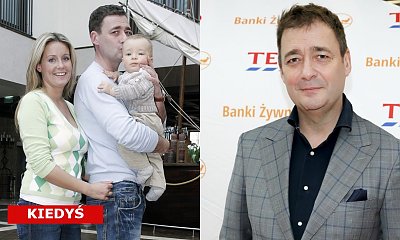 Małgorzata Rozenek pokazała starszego syna! "To czysty tata". Podobny do Jacka Rozenka?