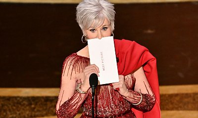 83-letnia Jane Fonda zachwyca figurą na czerwonym dywanie. Wygląda fenomenalnie!