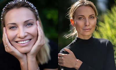 Joanna Moro pochwaliła się wszystkimi dziećmi: "Chłopcy niedługo rodziców przerosną. Francja elegancja" - piszą fani