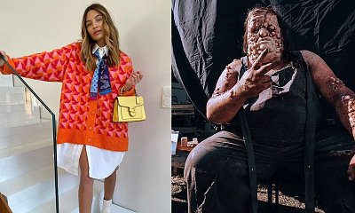 Metamorfoza Julii Wieniawy! Dodała zdjęcie w charakteryzacji jak z horroru. I to nie z okazji Halloween! O co chodzi?