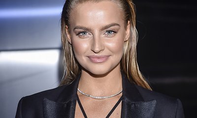 Karolina Pisarek w staniku na ściance chwali się narzeczonym. "Wygląda jak Trybson!" - ktoś napisał