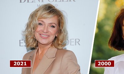 Katarzyna Żak świętuje 58. urodziny! Pamiętacie, jak w młodości wyglądała gwiazda "Rancza"?