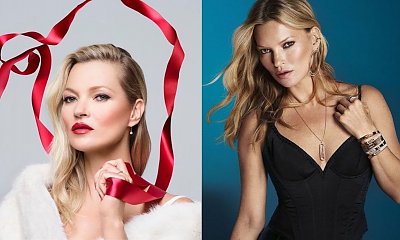 Kate Moss - wiek, wzrost, skandale - ciekawostki o supermodelce!
