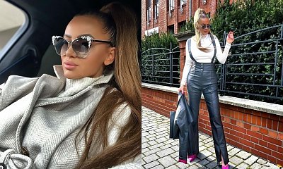Iza z „Królowych Życia” pokazała zdjęcie z dzieciństwa: "A co to za brzydkie kaczątko?" - ktoś pyta