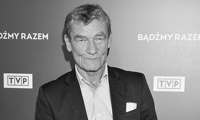 Krzysztof Kiersznowski nie żyje. Aktor znany z "Kilera" i "Barw szczęścia" miał 70 lat