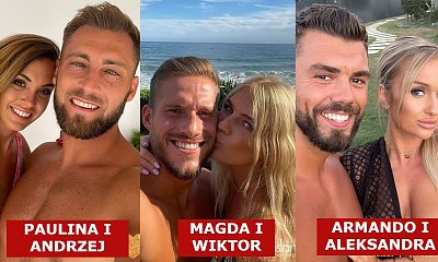 Love Island: Znamy 3 finałowe pary! Kto powinien wygrać czwartą edycję?