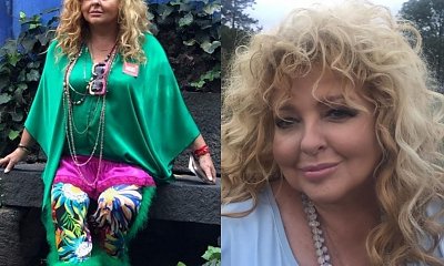 Magda Gessler ostatnio dużo schudła? Fani nie mają wątpliwości: "Madziu, nikniesz w oczach. Nie za mocno już?" - pytają