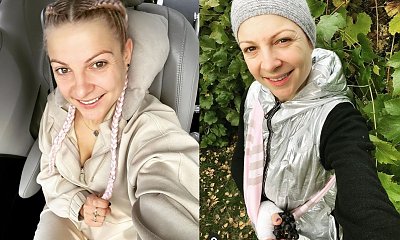 Magda Narożna z "Piękni i Młodzi" nosi okulary: "Chyba trochę nie Twój styl, powinnaś zmienić oprawki" - piszą fani