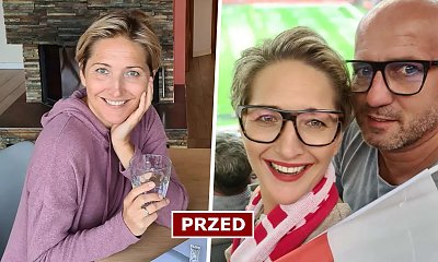 Magda Steczkowska pochwaliła się nową fryzurą! Pixie cut i baleyage to dobry wybór?
