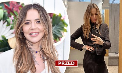 Maja Sablewska przeszła metamorfozę! Nowa fryzura odjęła jej przynajmniej 10 lat! "Coraz młodsza" - piszą fani