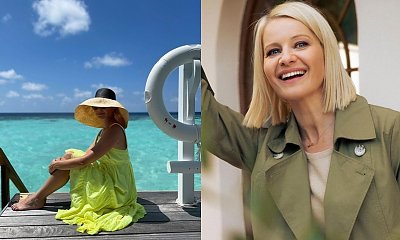 Małgorzata Kożuchowska bez makijażu: "Jesteś piękna, ale taka trochę babuleńka już" - ktoś pisze