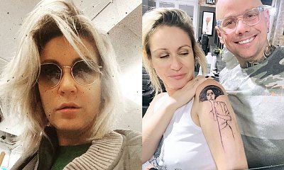 Małgorzata Ohme w przebraniu przed Halloween: film z Instagrama przypomina strój wielkanocny
