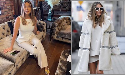 Małgorzata Rozenek-Majdan z dziwną miną reklamuje firmę sieci komórkowej. Fani wyśmiali celebrytkę...
