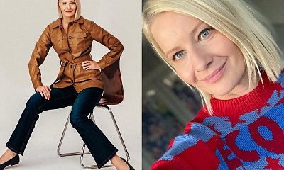 Małgorzata Kożuchowska zaszalała z fryzurą: "Petarda. Wyglądasz genialnie. A stylizacja też na medal" - piszą fani