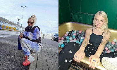Margaret paraduje w staniku na wakacjach w Meksyku. Takiej stylówki jeszcze nie wiedzieliście! Fajny krój?