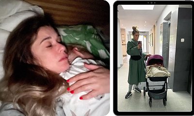 Maria Konarowska o macierzyństwie: "myślałam, że nie dam rady"