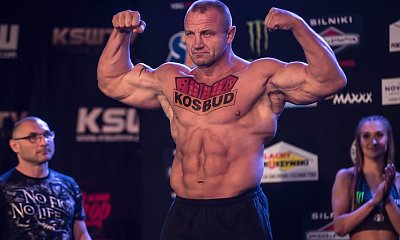 Pudzianowski nie pojawił się na rozprawie w sądzie. Chwalił się wtedy w internecie... lewatywą