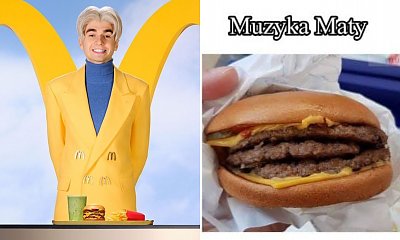 Ile Mata zarobił na współpracy z McDonald's? Szokująca kwota! Internauci tworzą MEMY