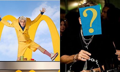 Wiemy, kto odmówił McDonald'sowi współpracy! Mata wcale nie był pierwszą zaproszoną gwiazdą!