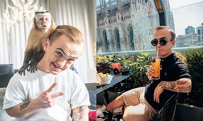 Mini Majk przeszczepił sobie włosy! Ekipa Friza nie pozostawiła na nim suchej nitki: "wyglądasz jak kosmita"