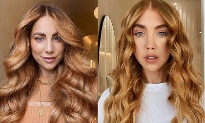 Miodowy blond - dlaczego będzie idealnym rozwiązaniem na jesień?