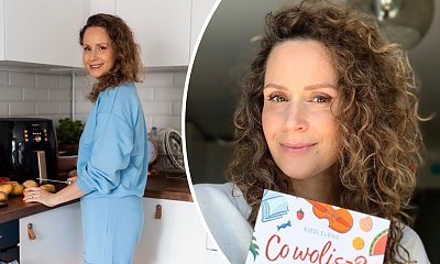 Monika Mrozowska pochwaliła się synkiem! Lucjan ma już 9 miesięcy. "Śliczny synuś i te oczka! Cała mama" - piszą fani