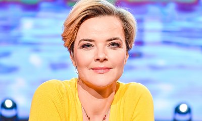 Monika Richardson kwitnie u boku nowego partnera! W końcu stylizacja godna ścianki!