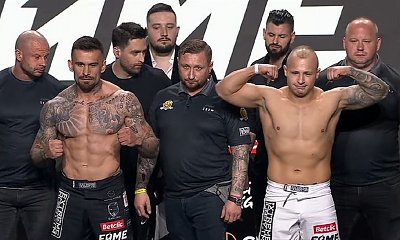 Murański z Lombardu wraca do FAME MMA. Rewanż za głośną porażkę
