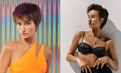 Olga Król "oszpecona przez fryzjera" odpadła z "Top Model"! Jak wyglądała w pixie cut w późniejszych odcinkach?