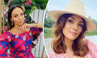 Paulina Krupińska pokazała 4-letniego synka! "Ależ on ma rzęsy, śliczny chłopczyk" - zachwycają się fani