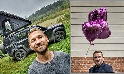 Przemek Kossakowski w wieku 50 lat zapisał się na studia. Jaki kierunek wybrał?