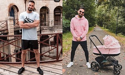 Mieszkanie Rafała Maślaka. Takich schodów nie ma nikt!