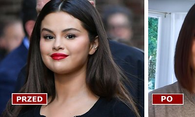 Selena Gomez już tak nie wygląda! Wokalistka zdecydowała się na ostre cięcie! Pasuje jej long bob?