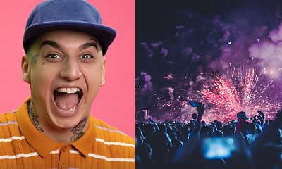 Raper Sobel chwilę przed urodzinami zapowiada reedycję albumu i promuje nagranie z koncertu! Trwa dłużej niż słynny 20-minutowy występ w Ostródzie?