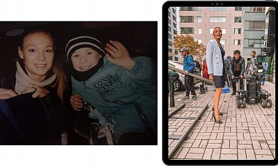 Sonia Bohosiewicz dodała zdjęcie sprzed lat! Jak wyglądała młoda aktorka?