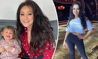 Sylwia Bomba w czerwonej sukni z rozcięciem do samego uda! "Co za noga! Jak gwiazda Hollywood" - chwalą fani