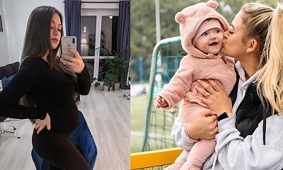 Sylwia Przybysz szczerze o swoim pierwszym porodzie: "cierpiałam po prostu, nic się nie działo przez 35 godzin"!