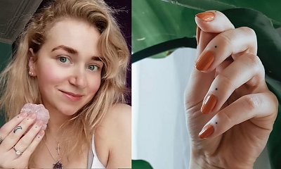 Jak się prezentują Cuticle Tattoo?