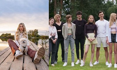 Ekipa Friza: Wersow na profesjonalnej sesji zdjęciowej z uczestnikami "Top Model". Kto wypadł lepiej?