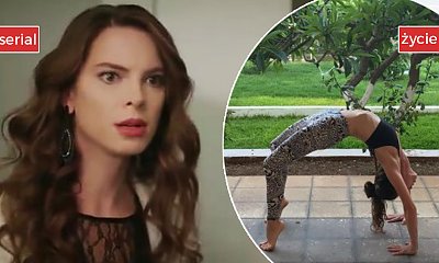 Yildiz z serialu "Więzień miłości" w skąpym bikini zachwyca sylwetką! Wygląda obłędnie!