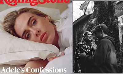 Adele o rozwodzie: "to mnie rozpie*doliło. Było mi wstyd"