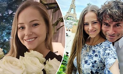Agata Rubik na zdjęciu z córkami! "Ależ Wy piękne! Bardziej jak siostry niż mama i córki" - piszą fani
