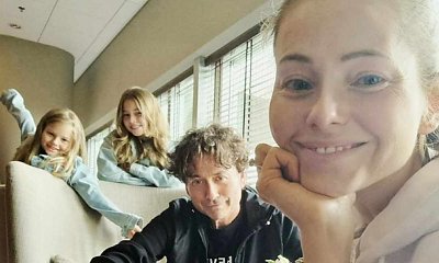 Agata Rubik świętuje weekend tańcem z rodziną. Dodali urocze nagarnie!