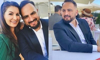 Agustin Egurrola pochwalił się synkiem: "Jaki słodki miś! To Twoja miniaturka. To samo spojrzenie" - rozczulają się fani