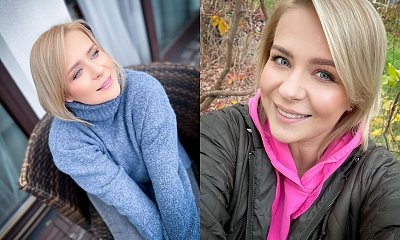 Aneta Zając w burzy loków na głowie: "Nie do poznania! Ale petarda. Naprawdę niezła przemiana" - piszą fani