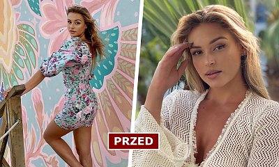 Anna Burska z "Love Island" zachwyca nową fryzurą! "Ale pięknie z tą grzywką i ten kolor, ogień" - piszą fani