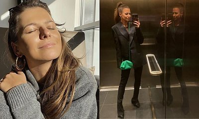 Anna Lewandowska promuje ekologiczne kurtki 4F zrobione z butelek! Jak wyglądają?